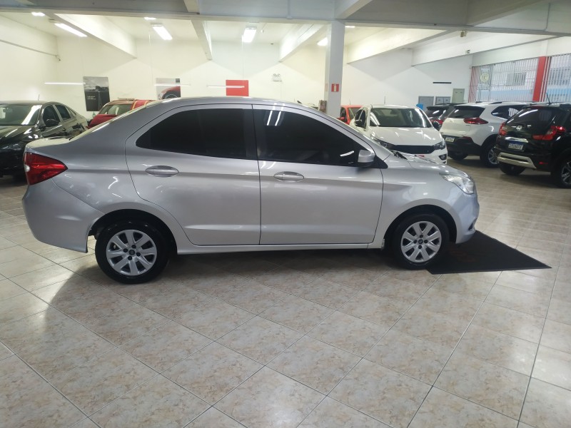 KA + 1.5 SE 16V FLEX 4P MANUAL - 2015 - CAXIAS DO SUL
