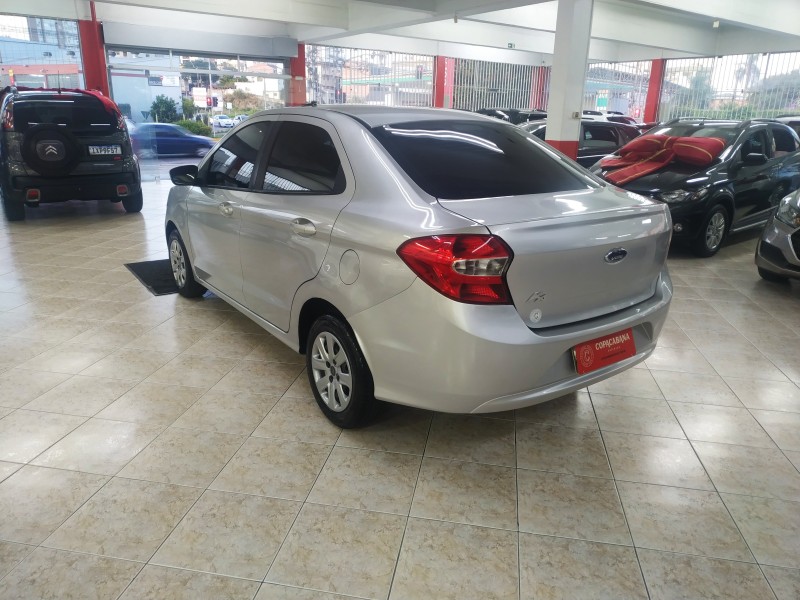KA + 1.5 SE 16V FLEX 4P MANUAL - 2015 - CAXIAS DO SUL