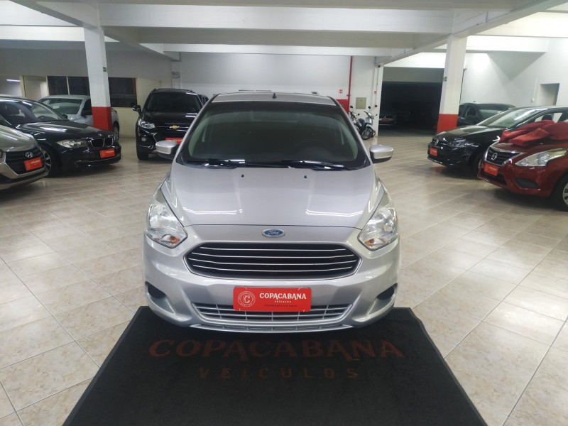 KA + 1.5 SE 16V FLEX 4P MANUAL - 2015 - CAXIAS DO SUL