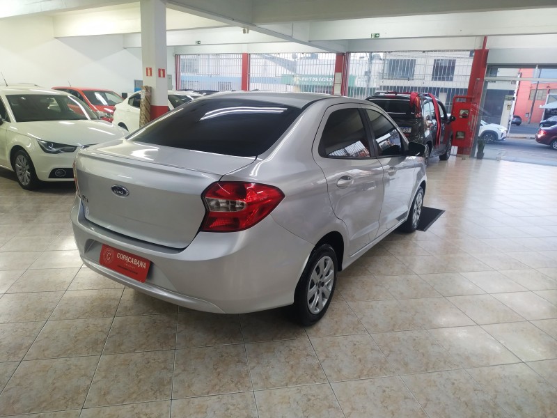 KA + 1.5 SE 16V FLEX 4P MANUAL - 2015 - CAXIAS DO SUL