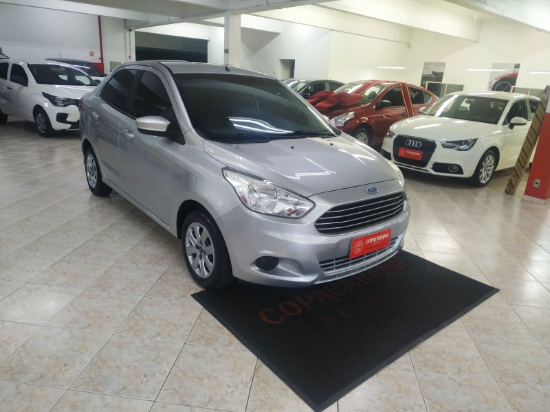 KA + 1.5 SE 16V FLEX 4P MANUAL - 2015 - CAXIAS DO SUL