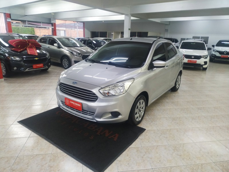 ka 1.5 se 16v flex 4p manual 2015 caxias do sul