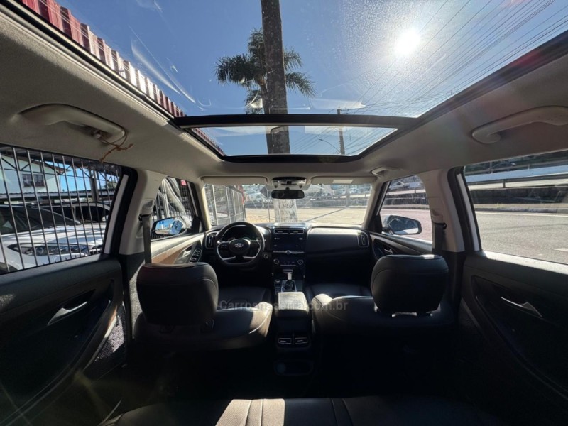 CRETA 1.0 PLATINUM TURBO 12V FLEX 4P AUTOMÁTICO - 2022 - CAXIAS DO SUL