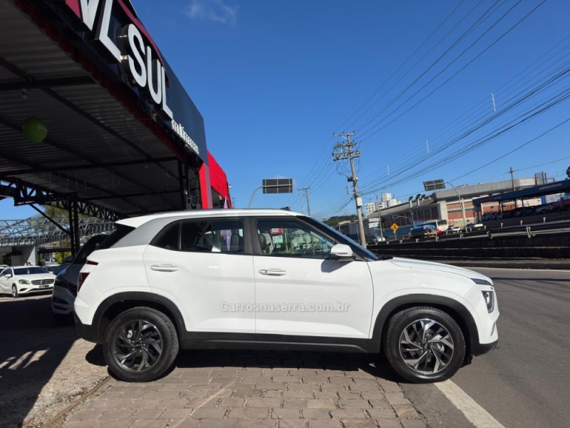 CRETA 1.0 PLATINUM TURBO 12V FLEX 4P AUTOMÁTICO - 2022 - CAXIAS DO SUL