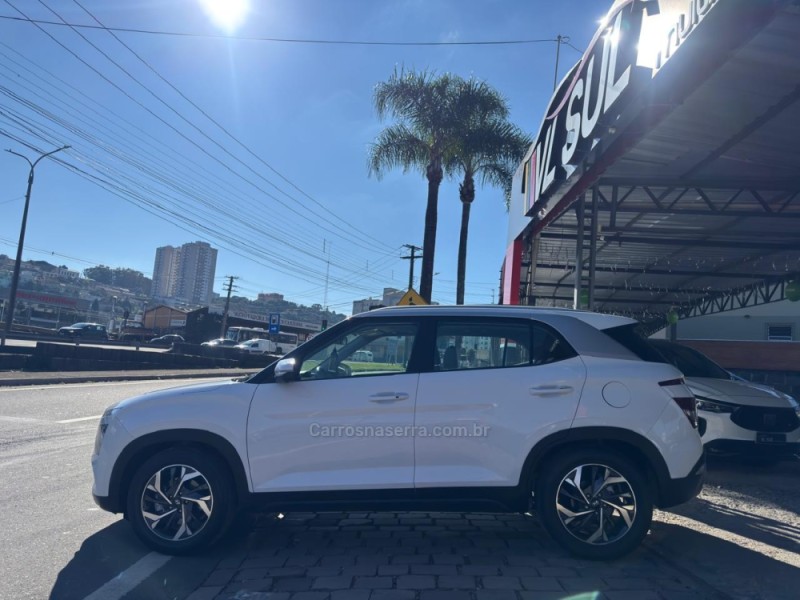 CRETA 1.0 PLATINUM TURBO 12V FLEX 4P AUTOMÁTICO - 2022 - CAXIAS DO SUL