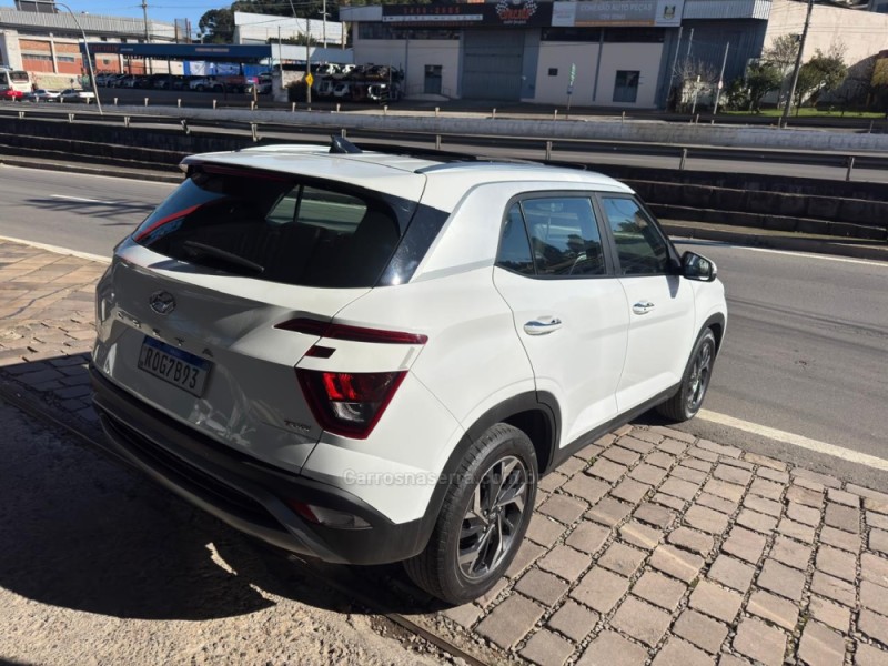 CRETA 1.0 PLATINUM TURBO 12V FLEX 4P AUTOMÁTICO - 2022 - CAXIAS DO SUL