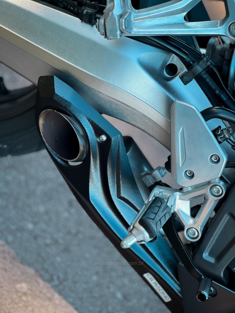 CBR 650F ABS - 2015 - SANTA CRUZ DO SUL