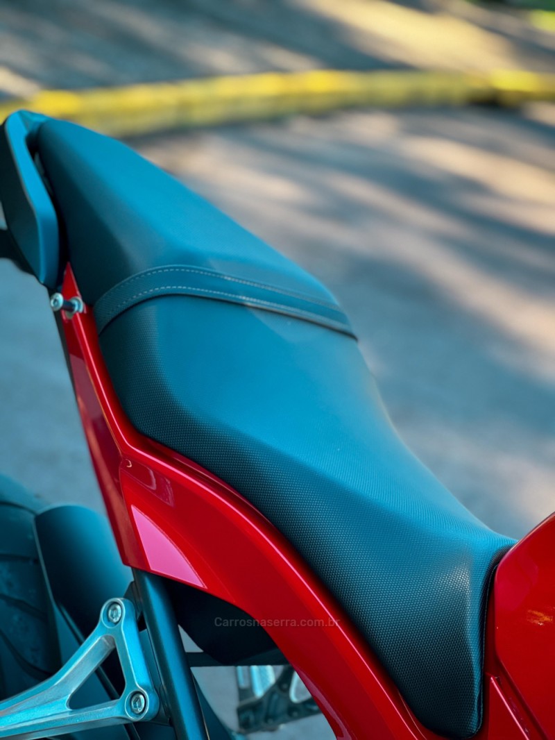 CBR 650F ABS - 2015 - SANTA CRUZ DO SUL