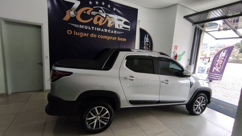 STRADA 1.3 VOLCANO CD 8V FLEX 4P MANUAL - 2023 - ANTôNIO PRADO