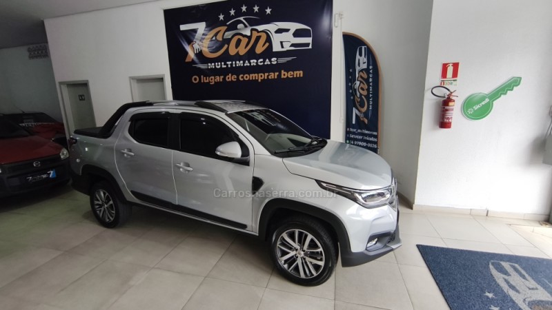 STRADA 1.3 VOLCANO CD 8V FLEX 4P MANUAL - 2023 - ANTôNIO PRADO