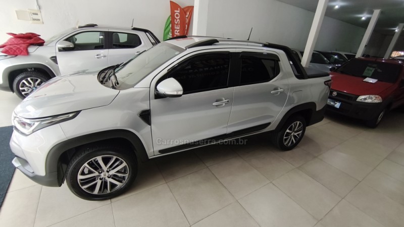 STRADA 1.3 VOLCANO CD 8V FLEX 4P MANUAL - 2023 - ANTôNIO PRADO