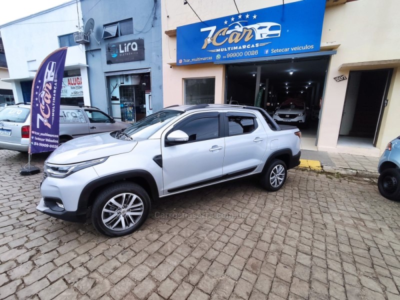 STRADA 1.3 VOLCANO CD 8V FLEX 4P MANUAL - 2023 - ANTôNIO PRADO