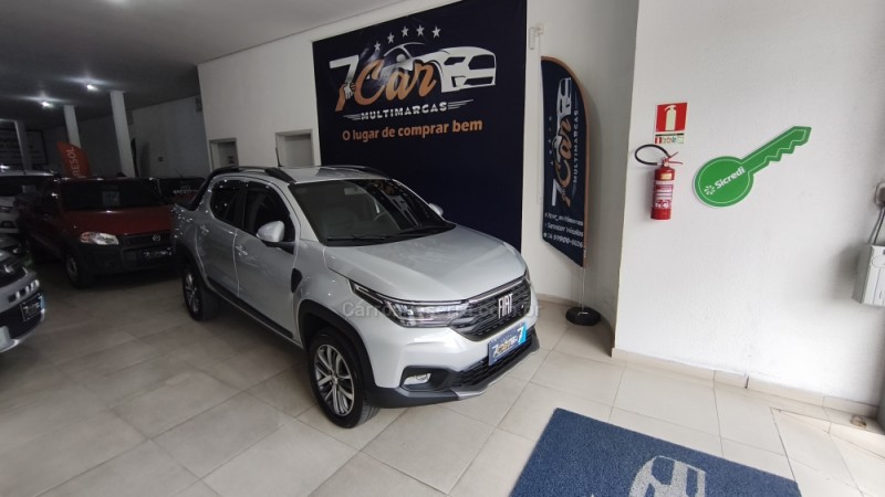 STRADA 1.3 VOLCANO CD 8V FLEX 4P MANUAL - 2023 - ANTôNIO PRADO