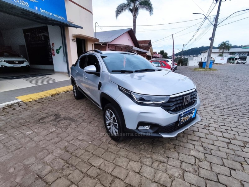 STRADA 1.3 VOLCANO CD 8V FLEX 4P MANUAL - 2023 - ANTôNIO PRADO