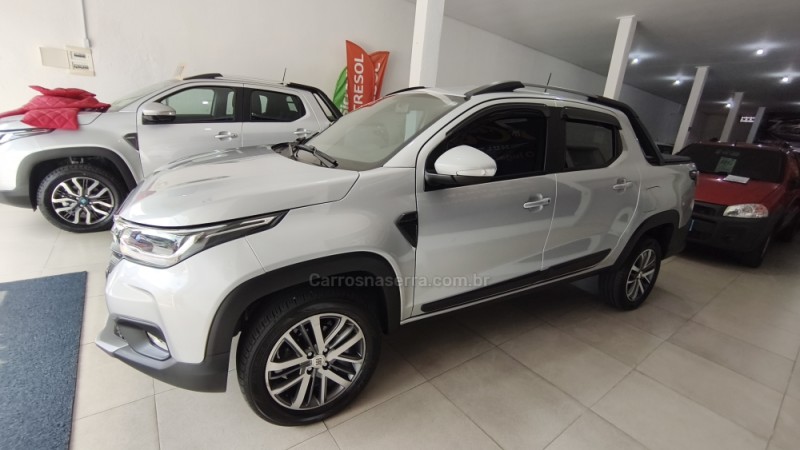 STRADA 1.3 VOLCANO CD 8V FLEX 4P MANUAL - 2023 - ANTôNIO PRADO