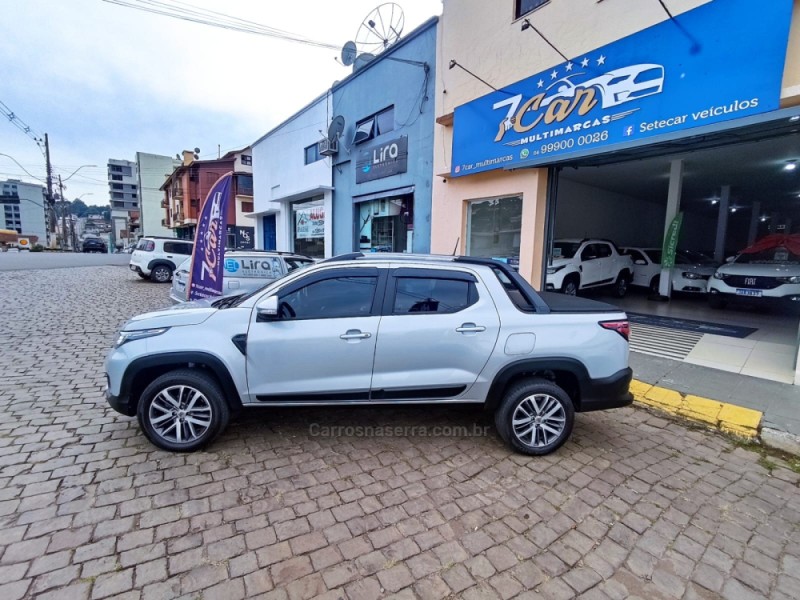 STRADA 1.3 VOLCANO CD 8V FLEX 4P MANUAL - 2023 - ANTôNIO PRADO