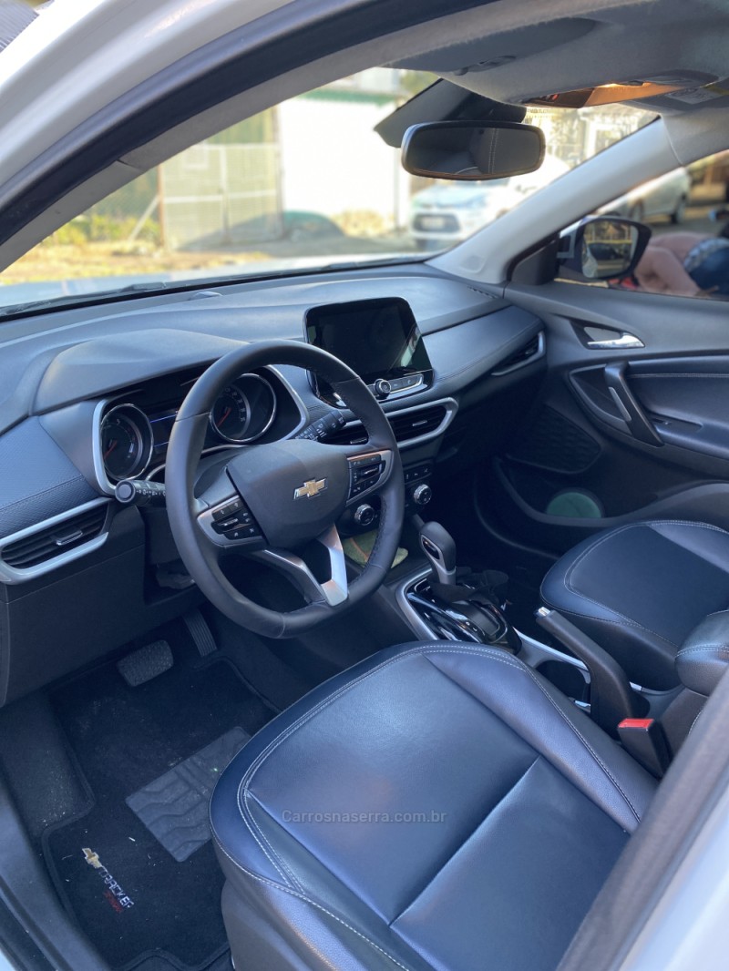 TRACKER 1.2 12V LTZ TURBO FLEX 4P AUTOMÁTICO - 2021 - CAXIAS DO SUL