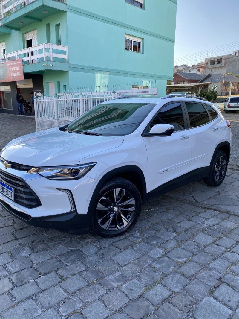 tracker 1.2 12v ltz turbo flex 4p automatico 2021 caxias do sul