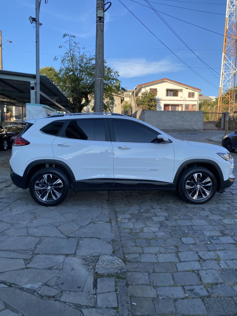 TRACKER 1.2 12V LTZ TURBO FLEX 4P AUTOMÁTICO - 2021 - CAXIAS DO SUL