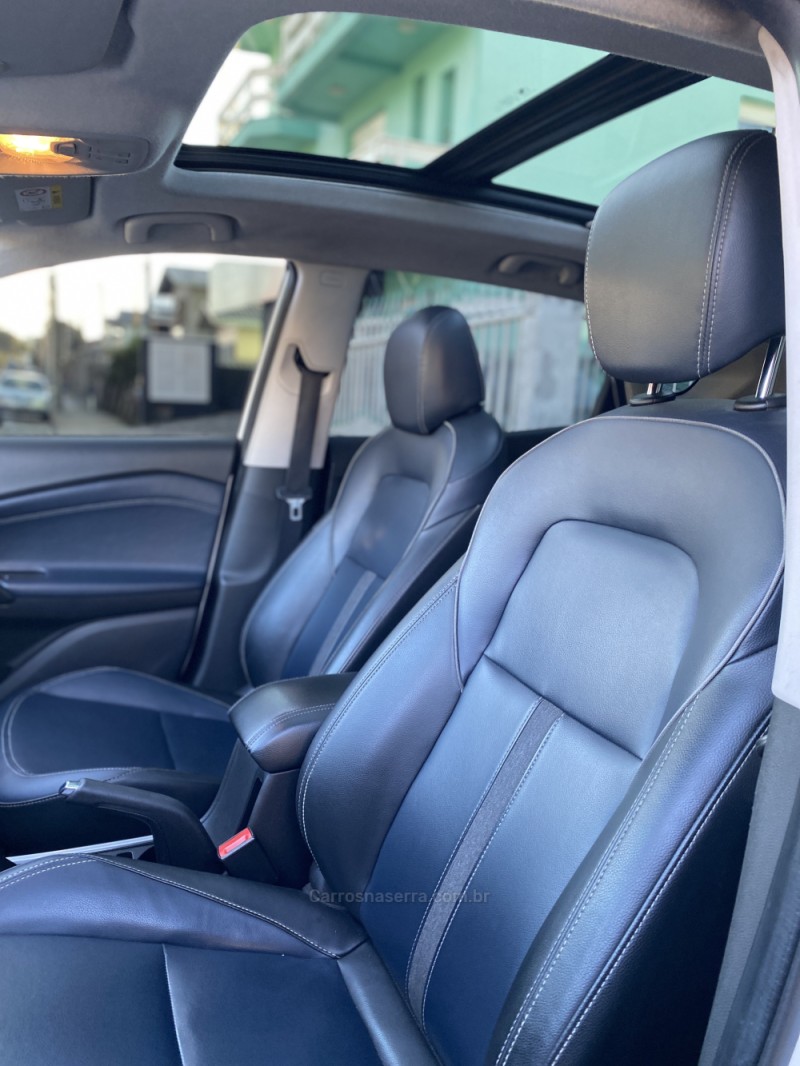 TRACKER 1.2 12V LTZ TURBO FLEX 4P AUTOMÁTICO - 2021 - CAXIAS DO SUL