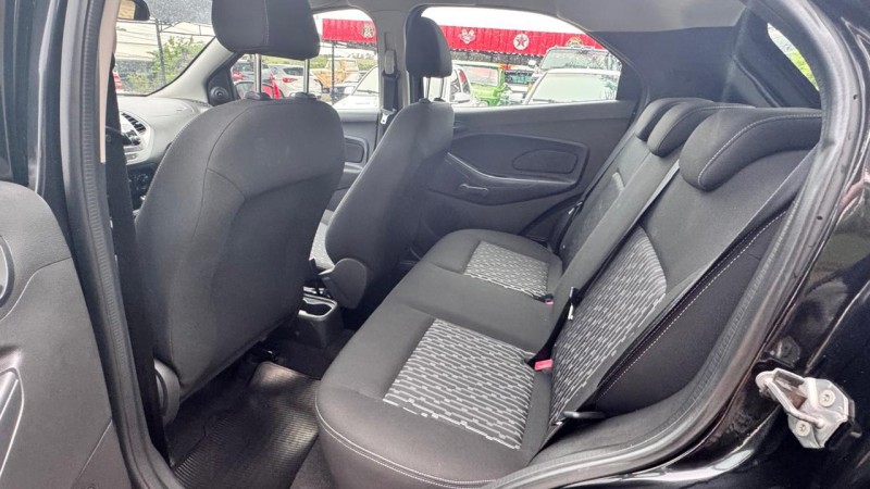 KA + 1.0 SE PLUS 12V FLEX 4P MANUAL - 2019 - TEUTôNIA