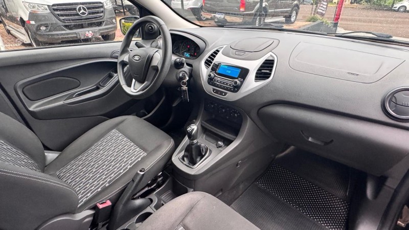 KA + 1.0 SE PLUS 12V FLEX 4P MANUAL - 2019 - TEUTôNIA