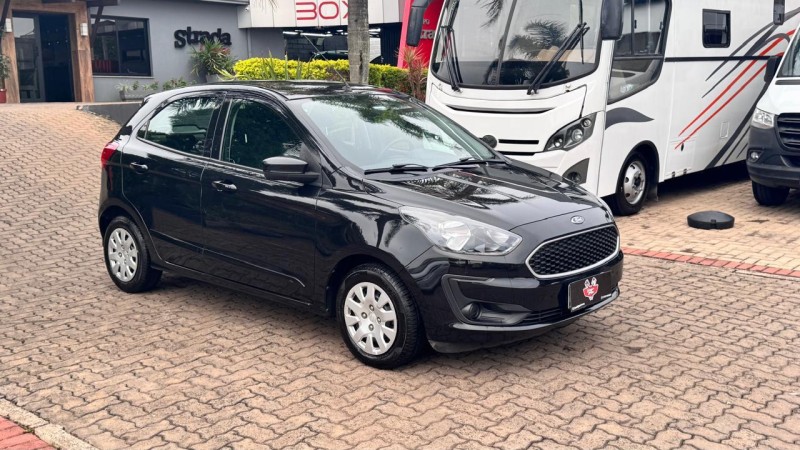 KA + 1.0 SE PLUS 12V FLEX 4P MANUAL - 2019 - TEUTôNIA