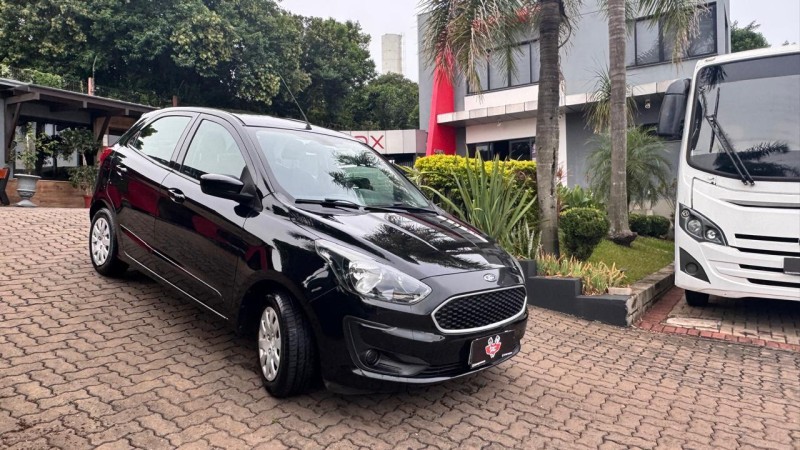 KA + 1.0 SE PLUS 12V FLEX 4P MANUAL - 2019 - TEUTôNIA