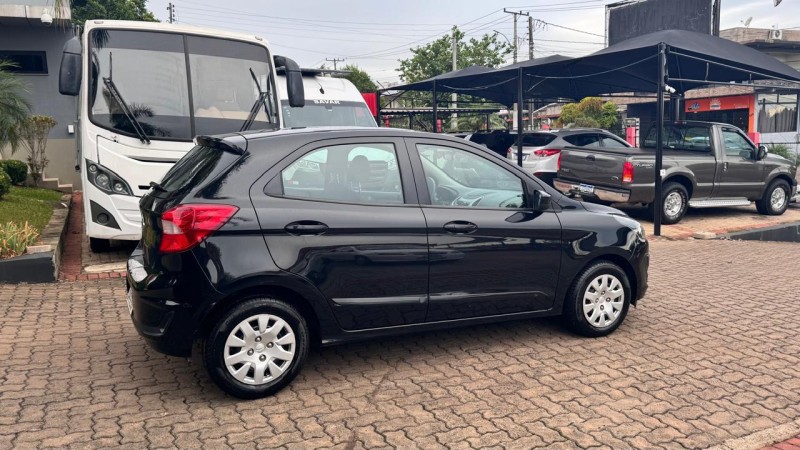 KA + 1.0 SE PLUS 12V FLEX 4P MANUAL - 2019 - TEUTôNIA