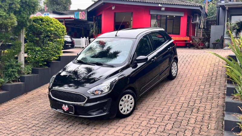 KA + 1.0 SE PLUS 12V FLEX 4P MANUAL - 2019 - TEUTôNIA