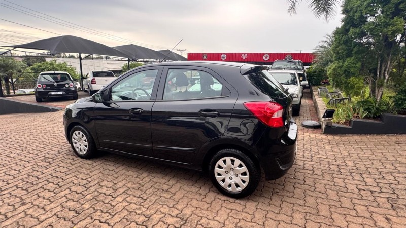 KA + 1.0 SE PLUS 12V FLEX 4P MANUAL - 2019 - TEUTôNIA