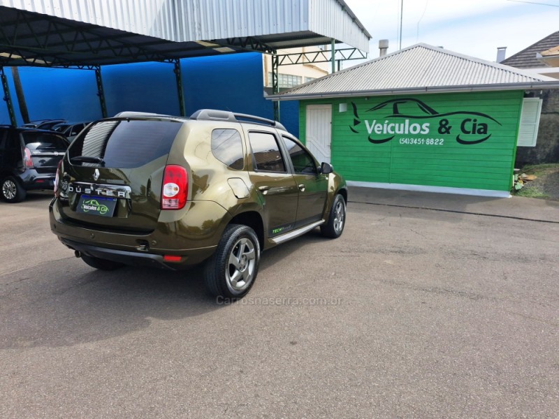 DUSTER 2.0 TECH ROAD 4X2 16V FLEX 4P AUTOMÁTICO - 2015 - BENTO GONçALVES