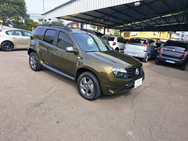 DUSTER 2.0 TECH ROAD 4X2 16V FLEX 4P AUTOMÁTICO - 2015 - BENTO GONçALVES