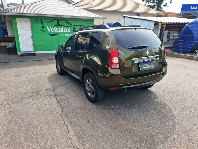 DUSTER 2.0 TECH ROAD 4X2 16V FLEX 4P AUTOMÁTICO - 2015 - BENTO GONçALVES