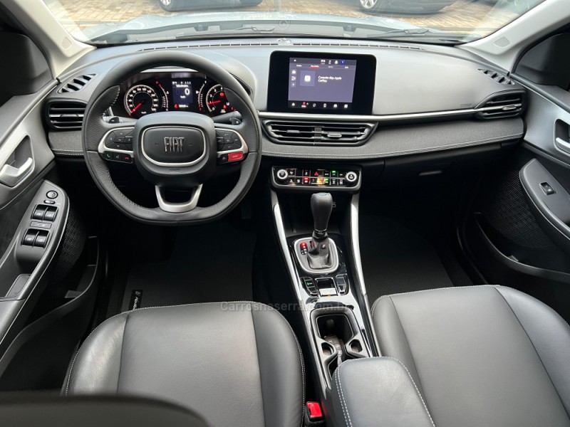 FASTBACK 1.0 AUDACE 200 TURBO FLEX 4P AUTOMÁTICO - 2024 - DOIS IRMãOS