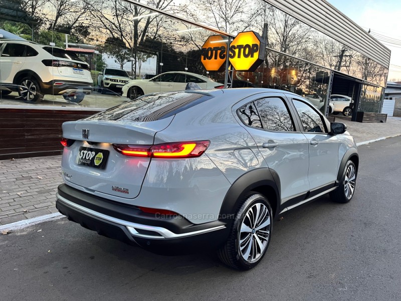 FASTBACK 1.0 AUDACE 200 TURBO FLEX 4P AUTOMÁTICO - 2024 - DOIS IRMãOS