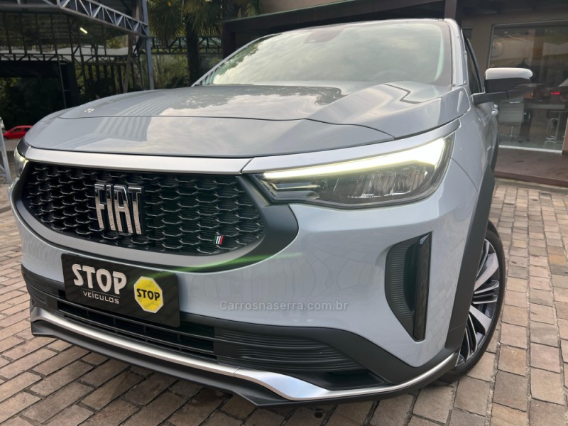 FASTBACK 1.0 AUDACE 200 TURBO FLEX 4P AUTOMÁTICO - 2024 - DOIS IRMãOS