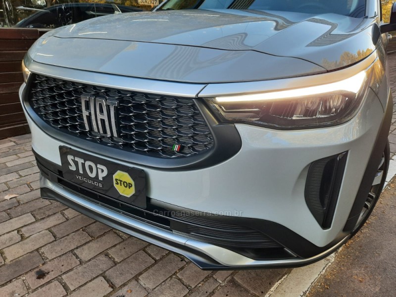 FASTBACK 1.0 AUDACE 200 TURBO FLEX 4P AUTOMÁTICO - 2024 - DOIS IRMãOS