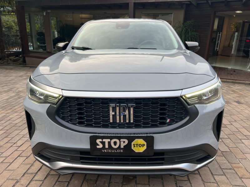 FASTBACK 1.0 AUDACE 200 TURBO FLEX 4P AUTOMÁTICO - 2024 - DOIS IRMãOS