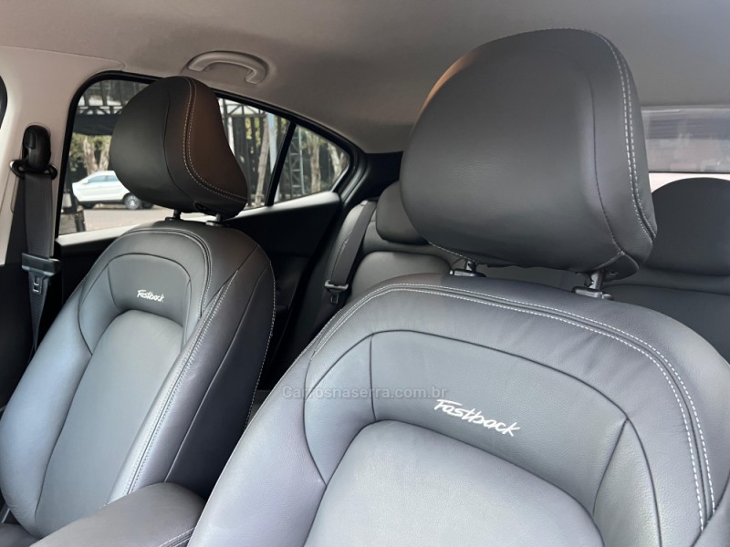 FASTBACK 1.0 AUDACE 200 TURBO FLEX 4P AUTOMÁTICO - 2024 - DOIS IRMãOS