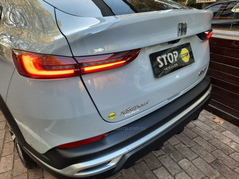 FASTBACK 1.0 AUDACE 200 TURBO FLEX 4P AUTOMÁTICO - 2024 - DOIS IRMãOS