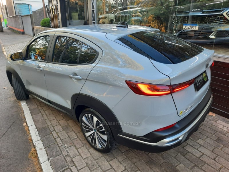 FASTBACK 1.0 AUDACE 200 TURBO FLEX 4P AUTOMÁTICO - 2024 - DOIS IRMãOS