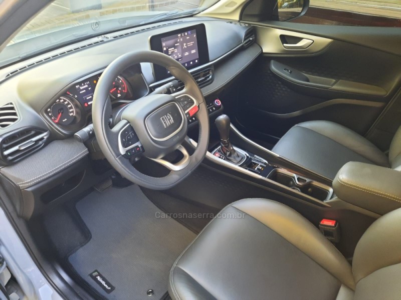 FASTBACK 1.0 AUDACE 200 TURBO FLEX 4P AUTOMÁTICO - 2024 - DOIS IRMãOS