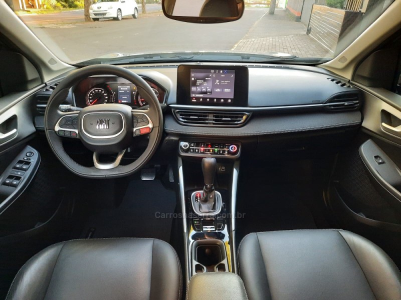 FASTBACK 1.0 AUDACE 200 TURBO FLEX 4P AUTOMÁTICO - 2024 - DOIS IRMãOS