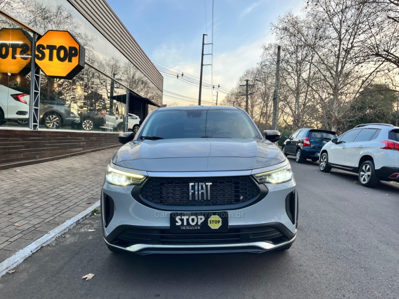 FASTBACK 1.0 AUDACE 200 TURBO FLEX 4P AUTOMÁTICO - 2024 - DOIS IRMãOS