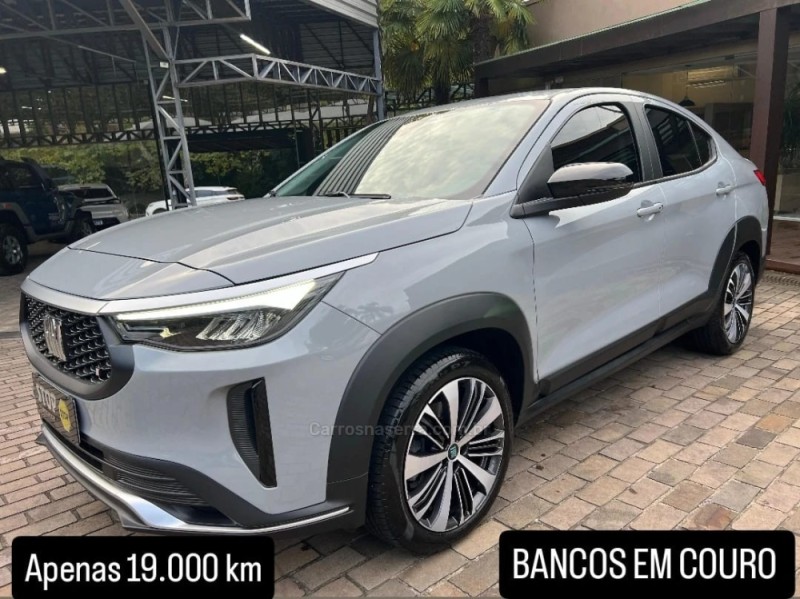 FASTBACK 1.0 AUDACE 200 TURBO FLEX 4P AUTOMÁTICO - 2024 - DOIS IRMãOS