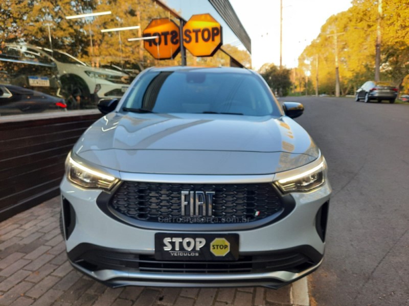 FASTBACK 1.0 AUDACE 200 TURBO FLEX 4P AUTOMÁTICO - 2024 - DOIS IRMãOS