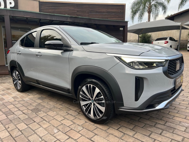 FASTBACK 1.0 AUDACE 200 TURBO FLEX 4P AUTOMÁTICO - 2024 - DOIS IRMãOS