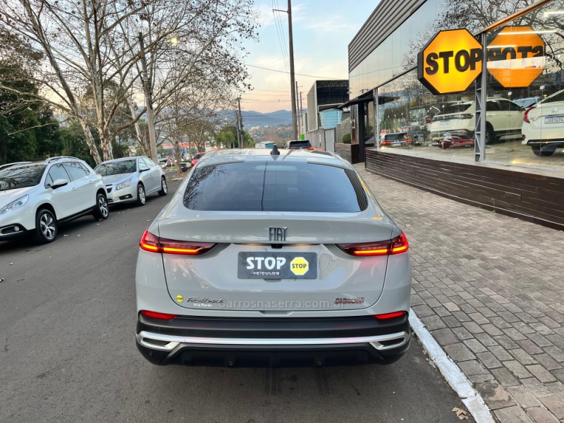 FASTBACK 1.0 AUDACE 200 TURBO FLEX 4P AUTOMÁTICO - 2024 - DOIS IRMãOS