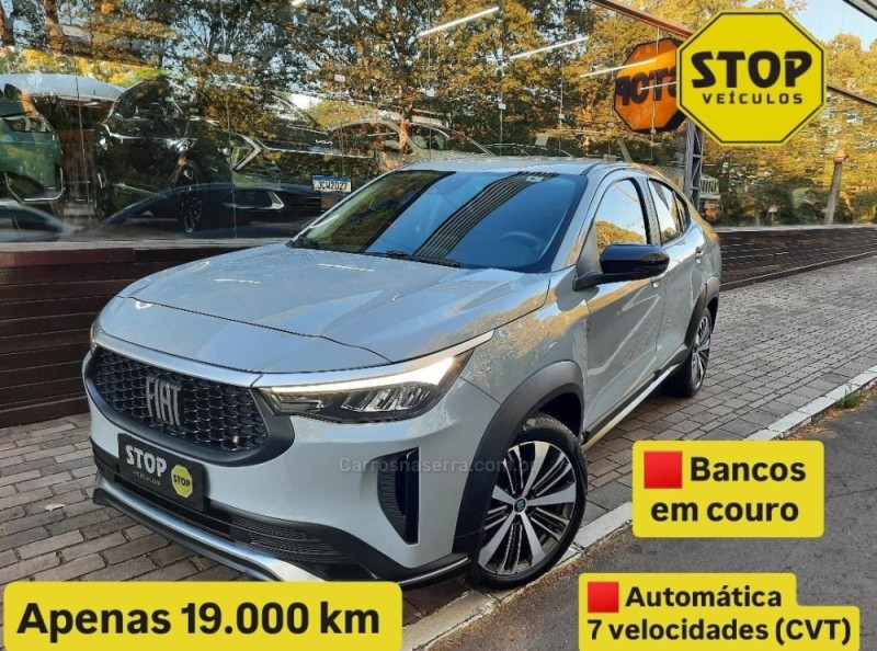 fastback 1.0 audace 200 turbo flex 4p automatico 2024 dois irmaos